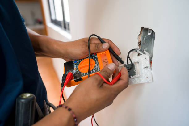 Best Electrical Troubleshooting Services  in Humboldt Hill, CA
