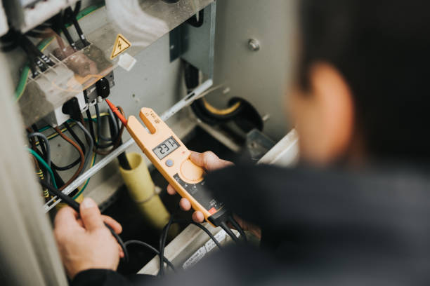 Best Electrical Contractors for Businesses  in Humboldt Hill, CA