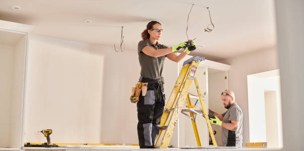Best Affordable Emergency Electrician  in Humboldt Hill, CA
