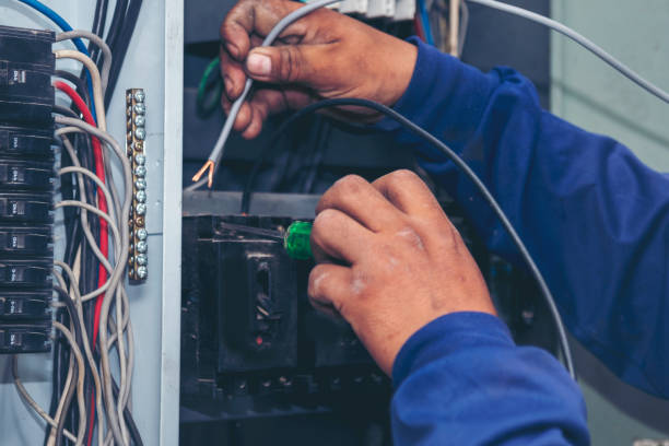 Best Electric Panel Repair  in Humboldt Hill, CA