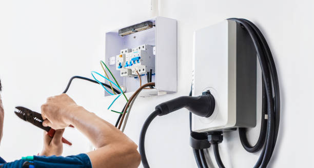 Best Electrical Rewiring Services  in Humboldt Hill, CA