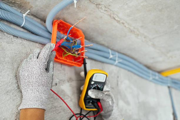 Best Affordable Electrician  in Humboldt Hill, CA